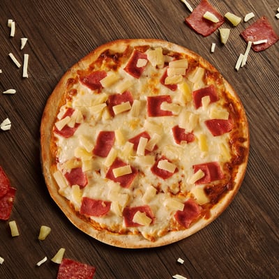 夏威夷 Hawaiian (11吋)1