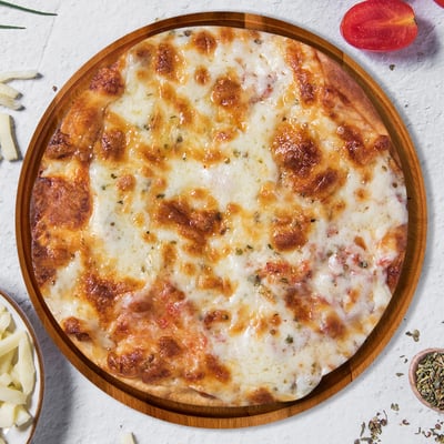 雙份起司(奶素) Double Cheese (6吋)2