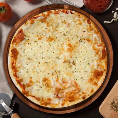 雙份起司 Double cheese (奶素)(8吋)2