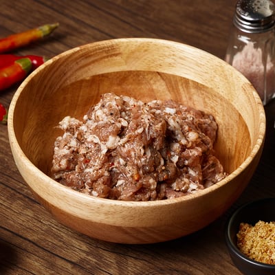 美式經典手作肉丸 Hand-made Meatballs(20入)2