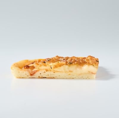 手工6吋美式經典厚披薩餅皮 6" American Classic Thick Pizza Crust1