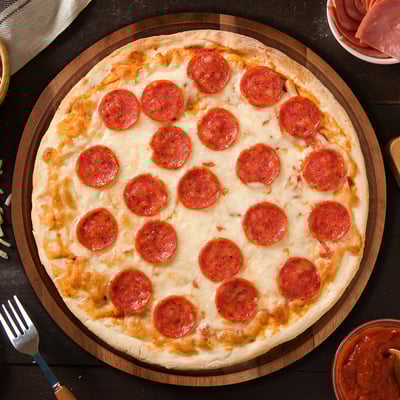 義式臘腸 Pepperoni (牛豬肉)(8吋)2