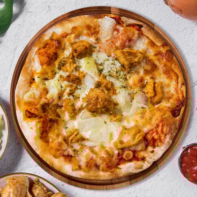 塞貢多狂雞 Mexican Chicken (6吋)2