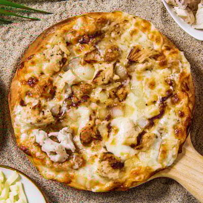 BBQ蒜香烤嫩雞 BBQ Chicken (6吋)2