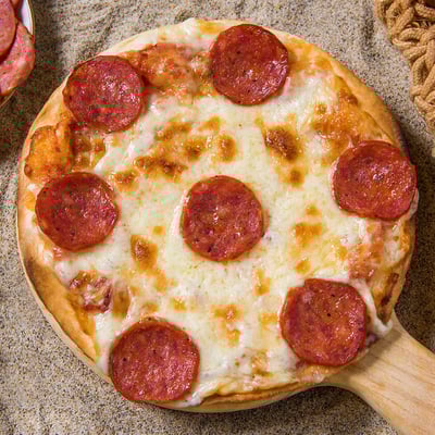 小臘腸 Pepperoni (牛豬肉)(6吋)2