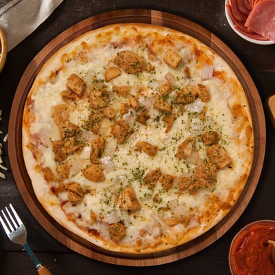 墨西哥雞 Mexican Chicken (8吋)2