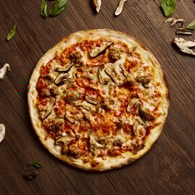 義式香腸 Italian Sausage (8吋)1