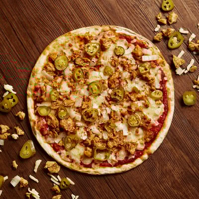 辣味墨西哥雞 Spicy Mexican Chicken (11吋)1