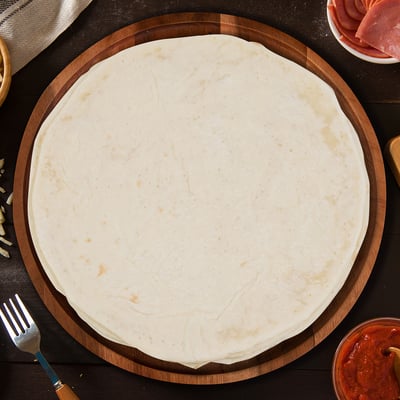 手工11吋披薩餅皮 Crust 11" (十入10/pack)1