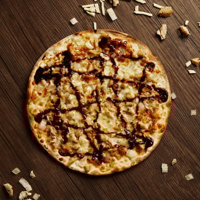 BBQ雞 BBQ Chicken (8吋)1