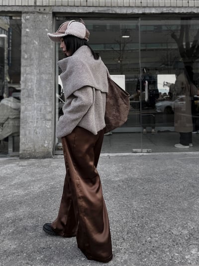 高CP值兩件式柔軟針織上衣11