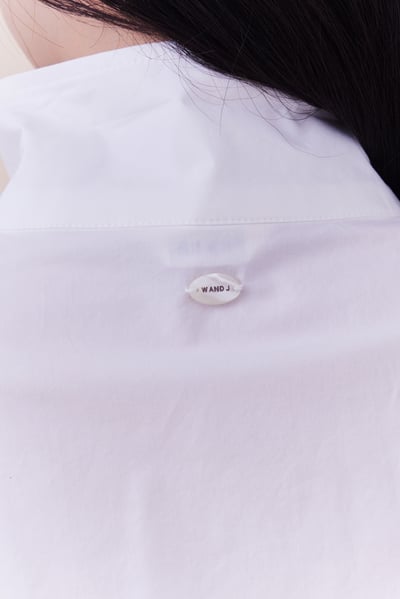 單穿就有型抽繩立領襯衫12