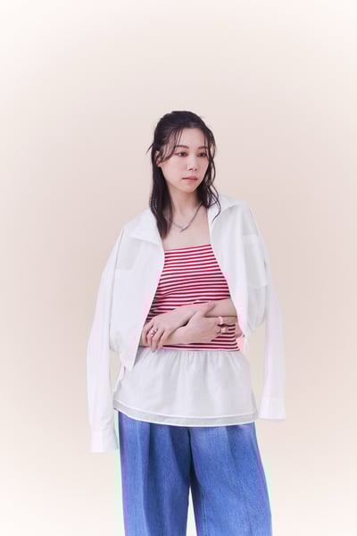 韓系必備彈性顯瘦背心裙11