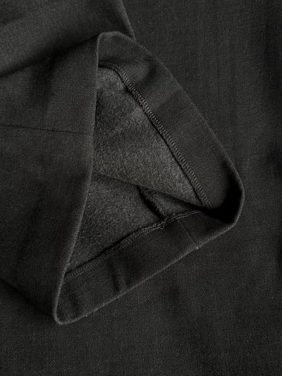 雙腰釦內磨毛西裝長褲13