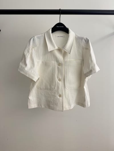 夏日棉麻小公主上衣（成套優惠）11