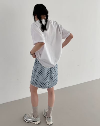 惡搞融化凱蒂貓棉T3