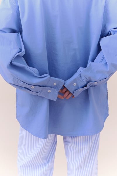 工裝口袋設計襯衫13