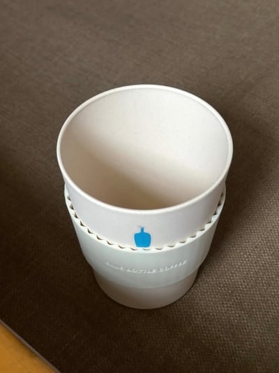 Blue bottle環保隨行杯(現貨)5