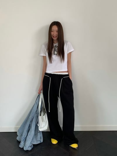 經典好版型彈性柔棉T6