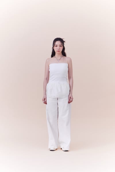 韓系必備彈性顯瘦背心裙16