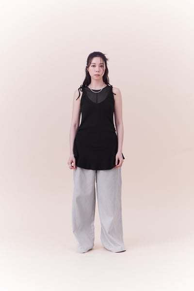 每天都穿挺版牛仔寬褲S/M6