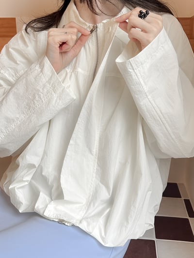 首爾街頭日常風衣外套3