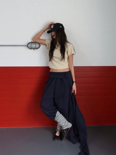 經典好版型彈性柔棉T4