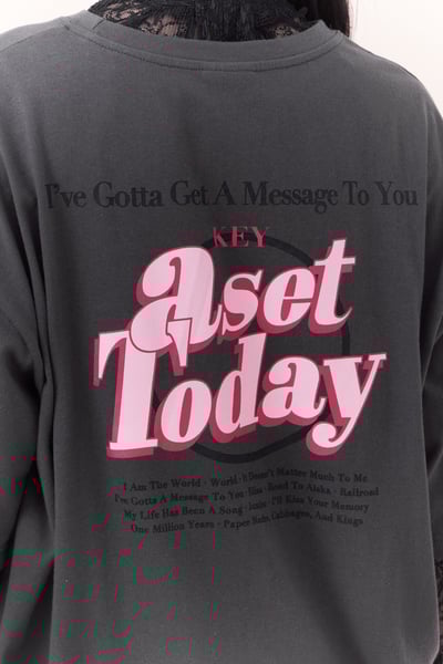 今天的情話棉質短袖T恤17