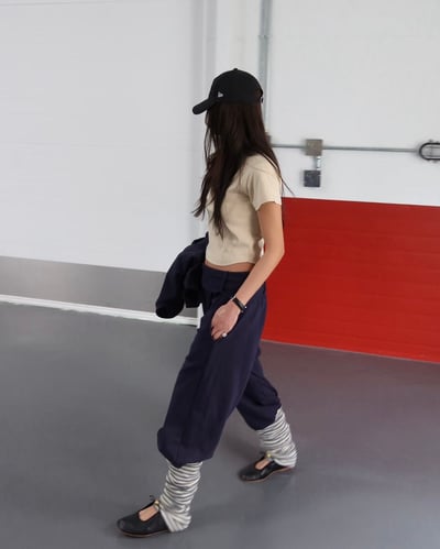 經典好版型彈性柔棉T5