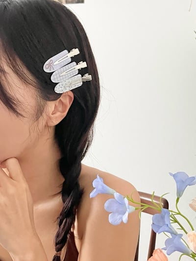 夏日髮飾12