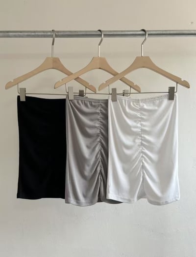 棉質超彈力百搭平口背心5