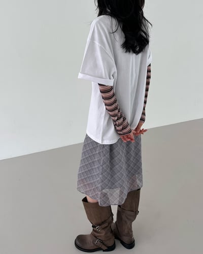 墨鏡喵咪巨可愛T恤5