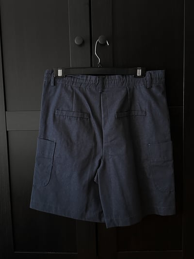 抽繩自由調節五分短褲10