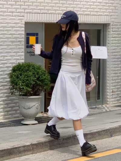 四季都穿小氣球裙4