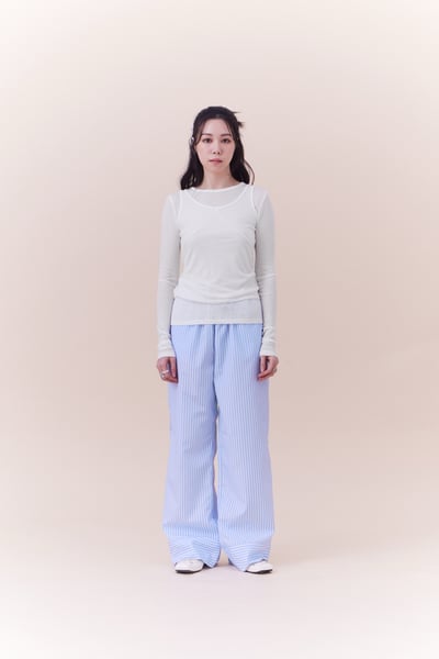 百搭柔棉兩件式背心上衣10