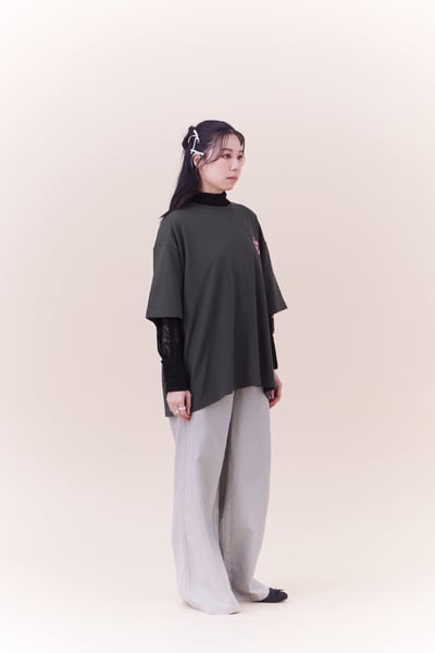 今天的情話棉質短袖T恤8