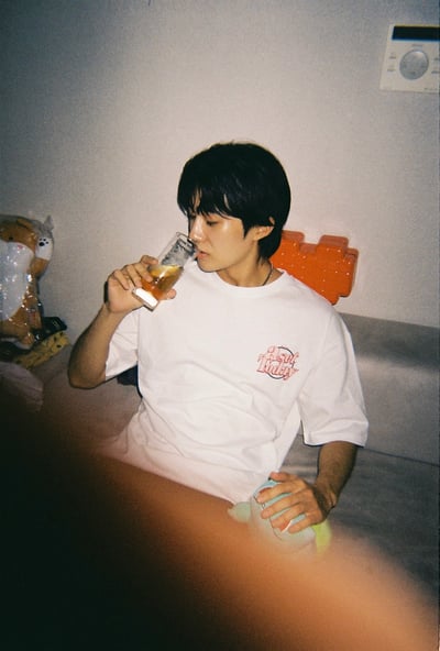 今天的情話棉質短袖T恤1