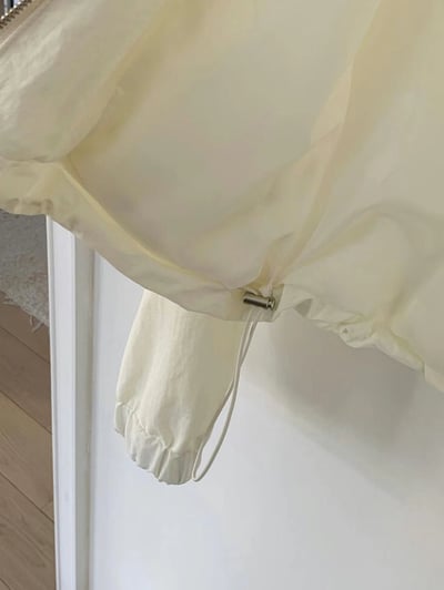 韓系簡約好版型風衣外套8