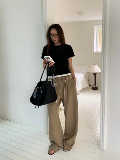 經典好版型彈性柔棉T3