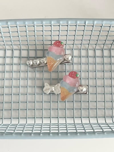 夏日髮飾19