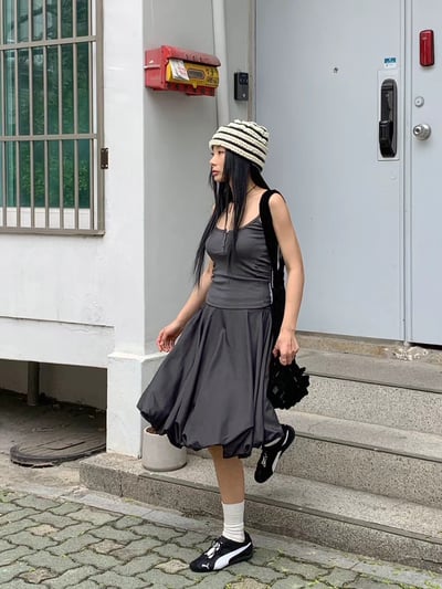 四季都穿小氣球裙2