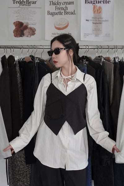 秋冬小姐姐豹紋髮夾組2