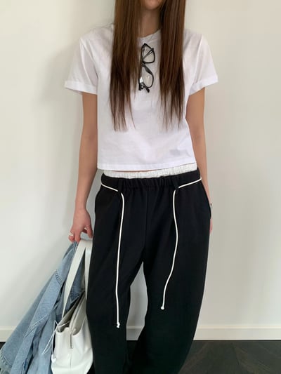 經典好版型彈性柔棉T2