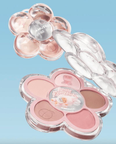 眼影盤（贈隨機款壓克力吊飾）6