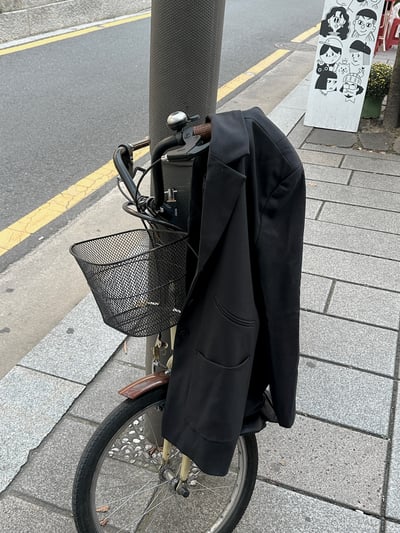 oversize時髦派西裝外套11