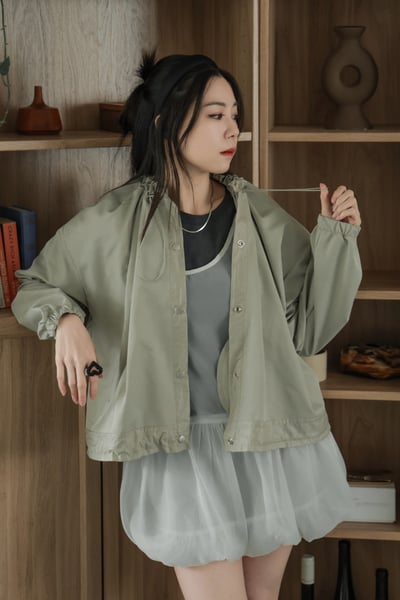 性感浪漫教主紡紗背心澎裙12