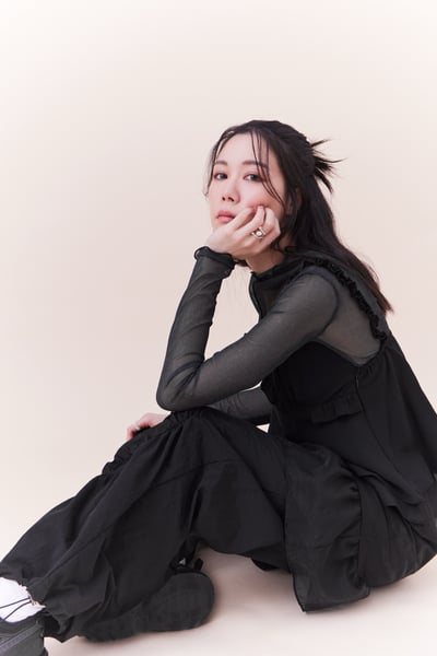 浪漫世家設計緞面背心5