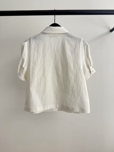 夏日棉麻小公主上衣（成套優惠）12