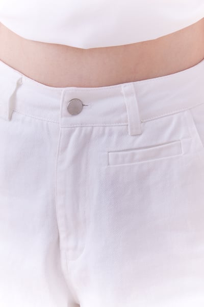 每天都穿挺版牛仔寬褲S/M14