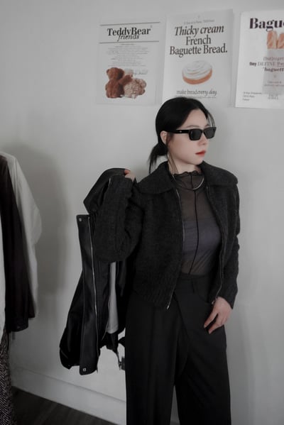 車線捲邊打底透膚5